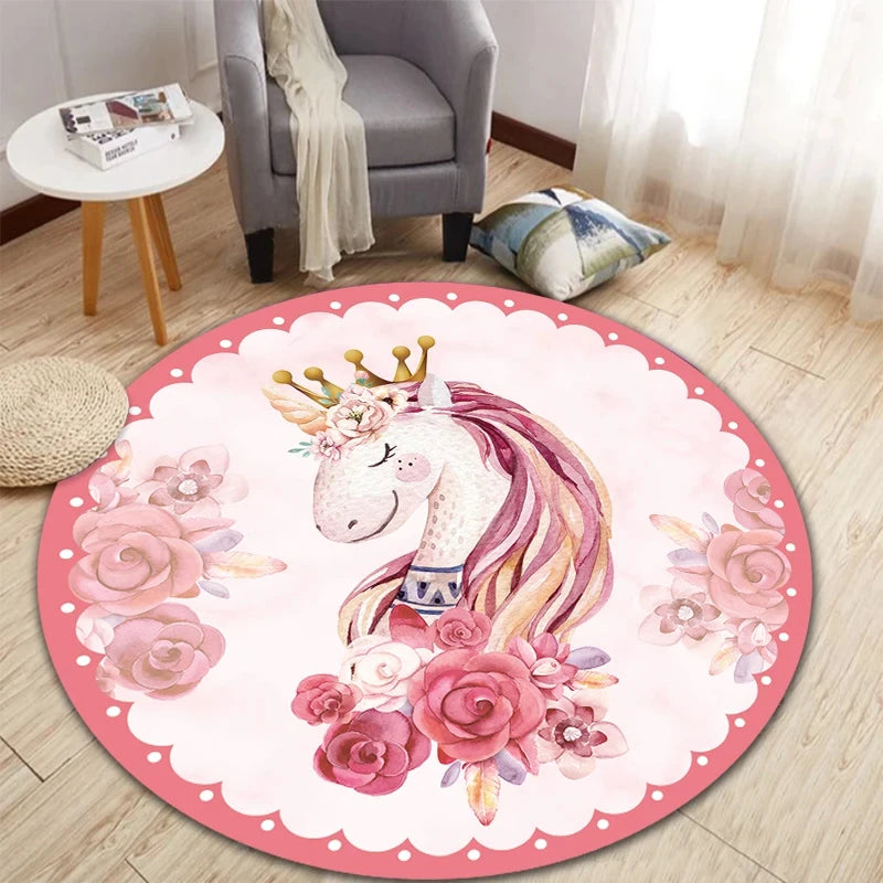 Dein fabelhafter Einhorn Sessel