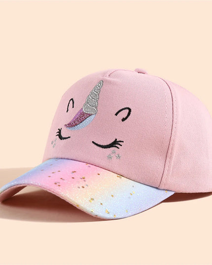 Deine zauberhafte Einhorn Mütze für Kids!