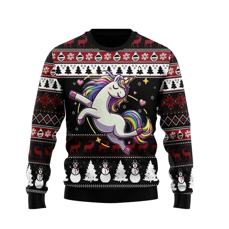 Dein Einhorn Jogginganzug für den Trend!