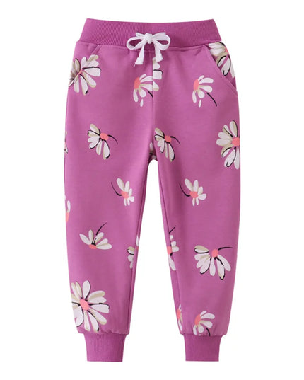Deine lila Einhorn Jogginghose