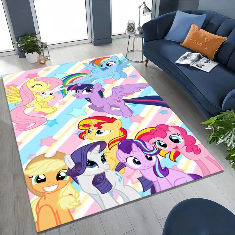 Dein Einhorn Sessel Pony-Traum
