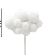 A cloud A