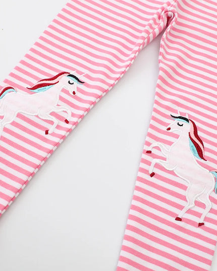 Deine neue Lieblings-Einhorn Leggings mit