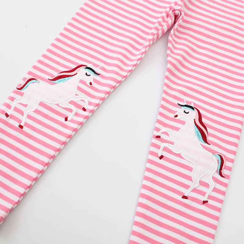 Deine neuen Lieblings-Einhorn Leggings mit