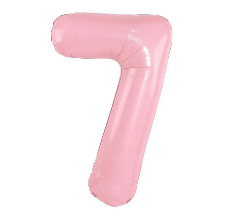 Dein Einhorn Kuscheltier Ballon-Set