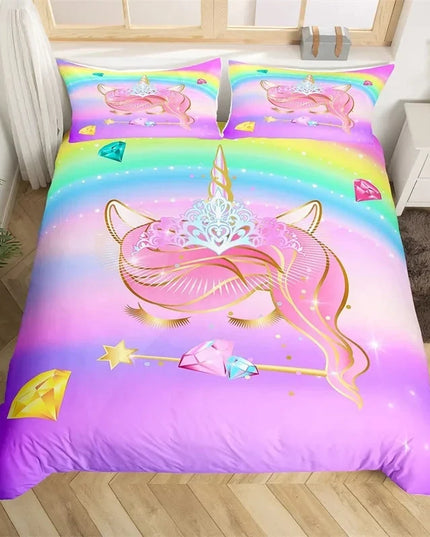 Lächle im Schlaf mit dieser Einhorn