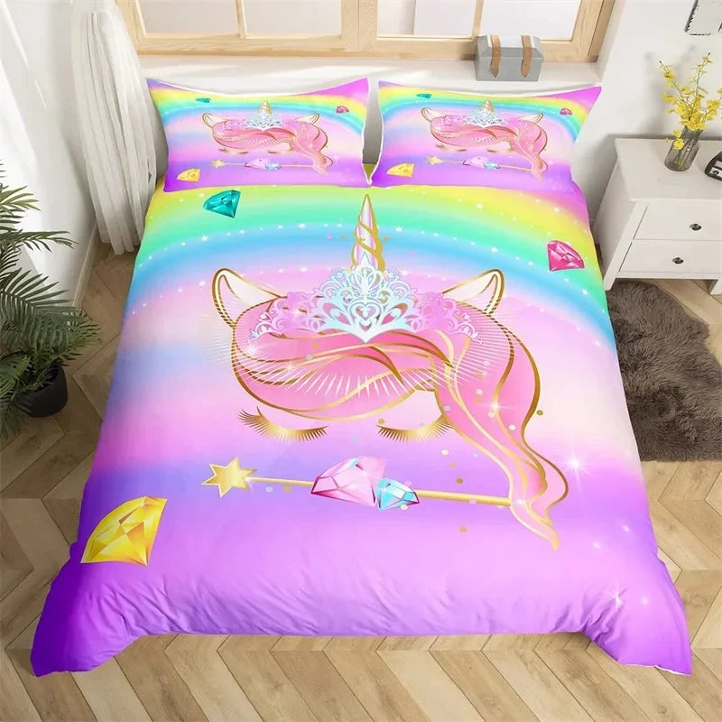 Lächle im Schlaf mit dieser Einhorn