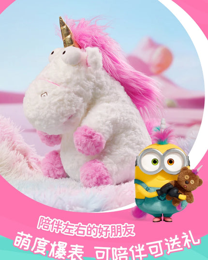 Kuscheliges Einhorn Plüschtier zum Liebhaben