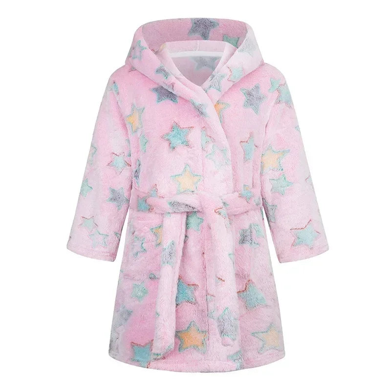Kuscheliger Einhorn Pyjama für Traumreisen!