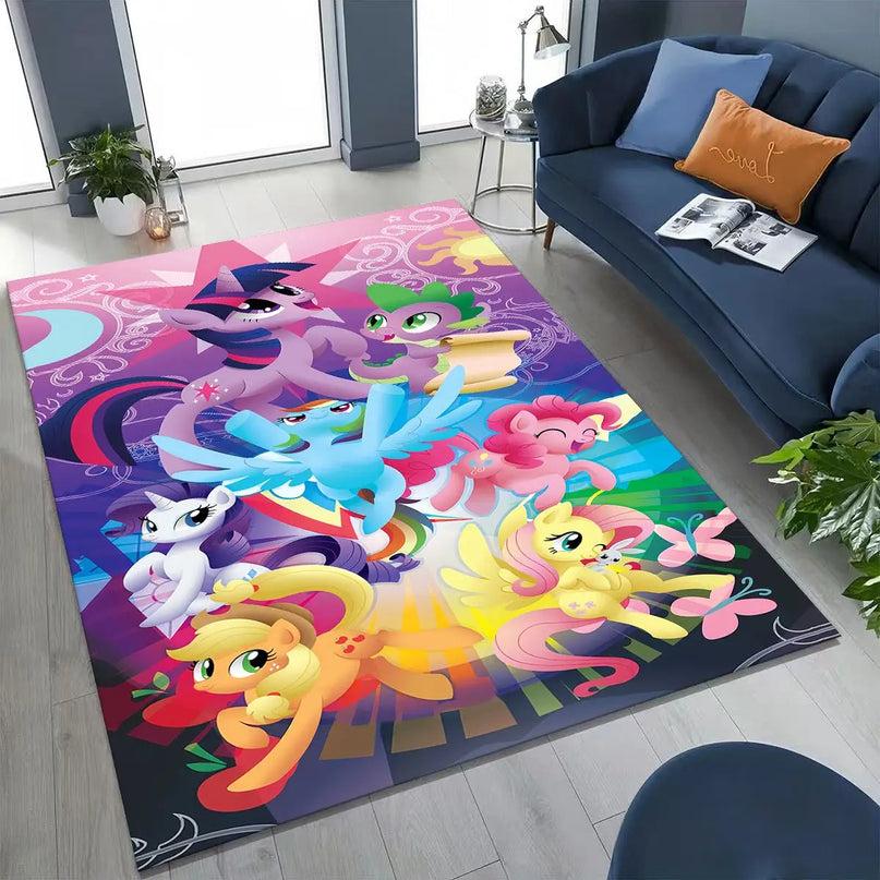 Dein Einhorn Sessel Pony-Traum