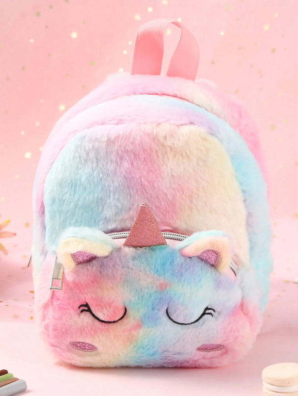 Dein kuscheliger Einhorn Rucksack für