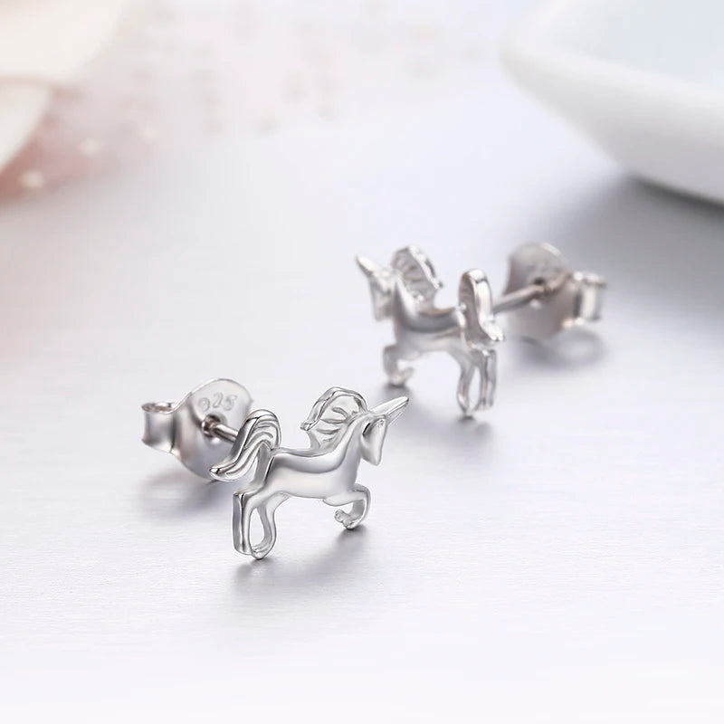 Goldene Einhorn Kette: Dein strahlender