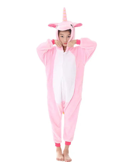 Dein süßer Einhorn Onesie – Sooo kuschelig!