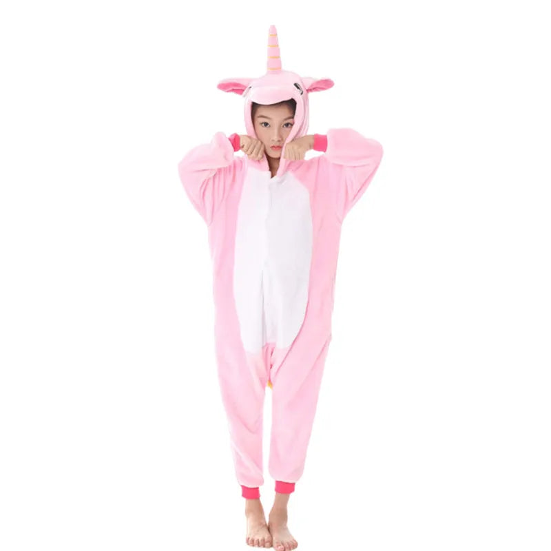 Dein süßer Einhorn Onesie – Sooo kuschelig!