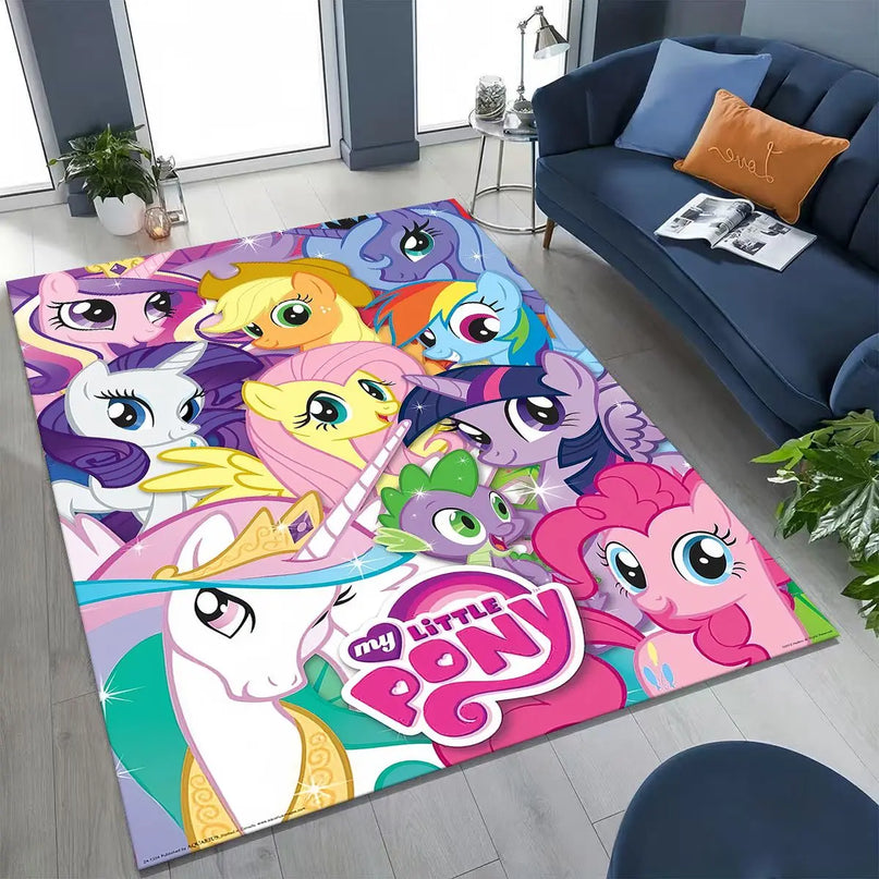 Dein Einhorn Sessel Pony-Traum
