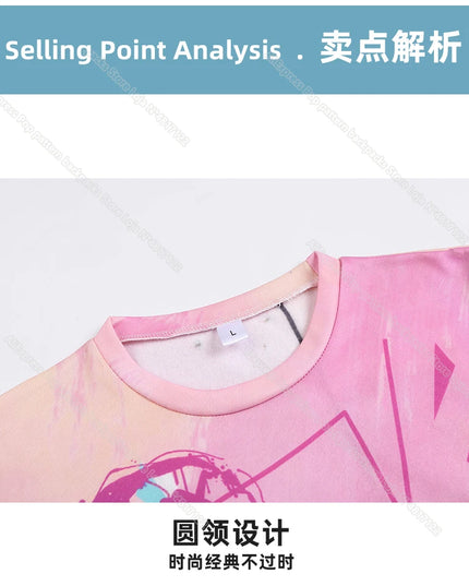 Dein fröhlicher Einhorn Hoodie mit Eis!