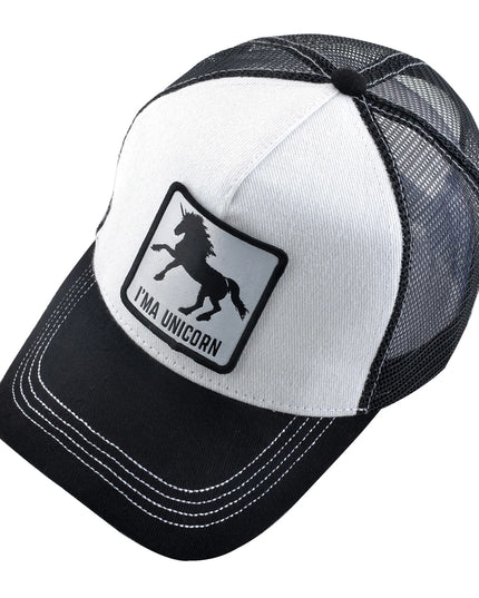 Coole Einhorn Mütze für deinen Style