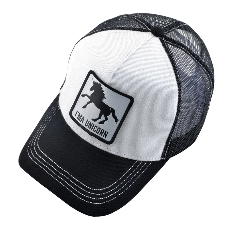 Deine Einhorn Mütze für den lässigen Auftritt