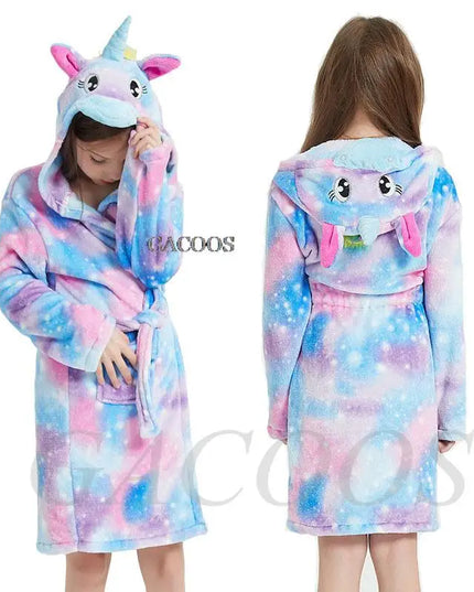 Dein zauberhaftes Einhorn Handtuch S-4