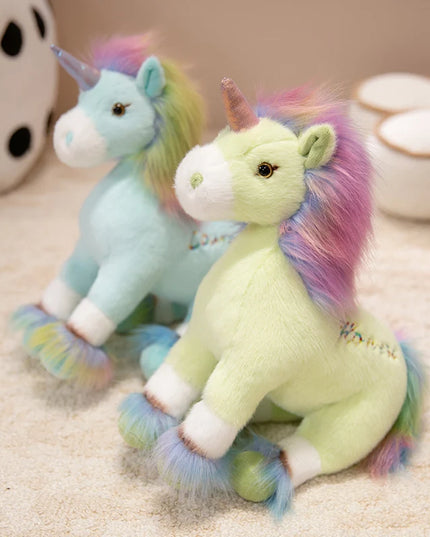Regenbogen-Einhorn Tasche für deine Magie!