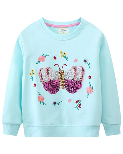 Dein zauberhaftes Riesen Einhorn Shirt!