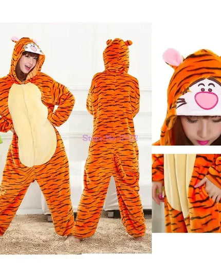 Dein Einhorn Onesie für süße Träume!