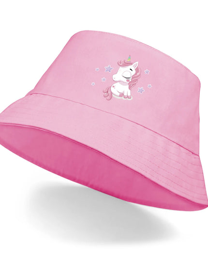 Dein leuchtender Einhorn Ring in Hellblau!