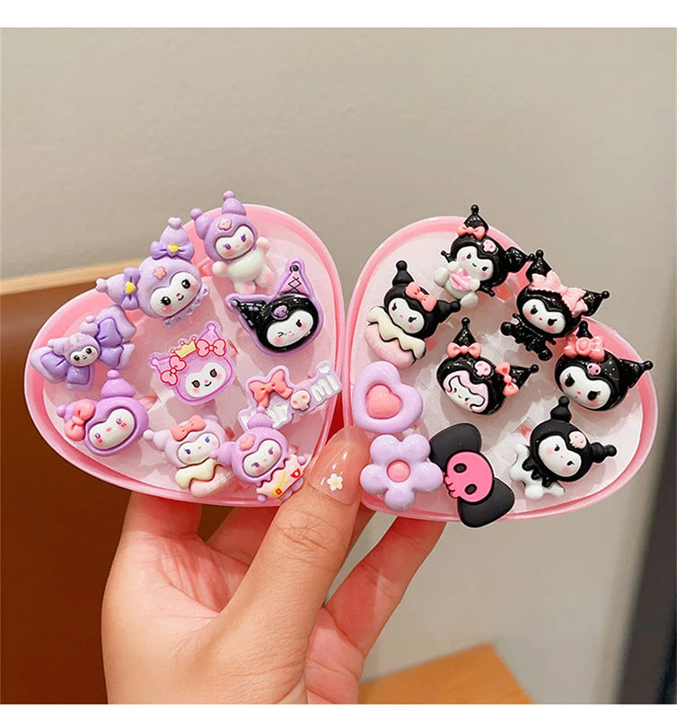 Dein tierisch süßer Einhorn Ring im Set!
