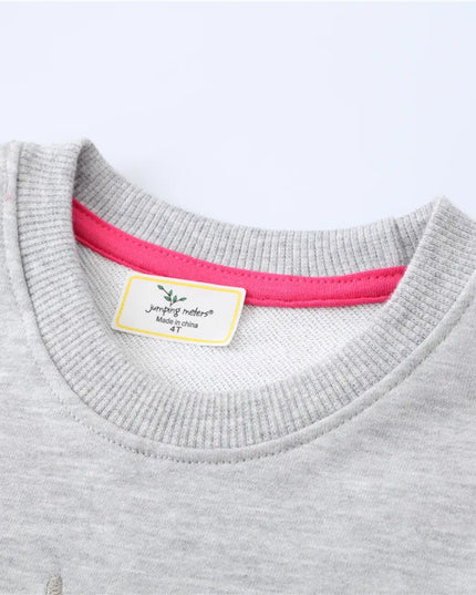 Zauberhaftes Einhorn Kostüm Sweatshirt für