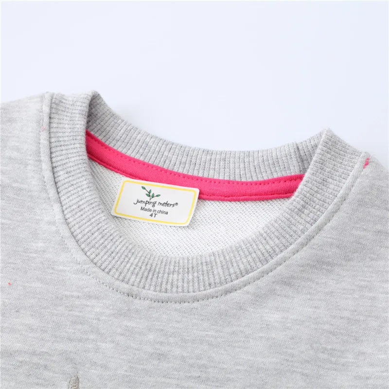 Zauberhaftes Einhorn Kostüm Sweatshirt für
