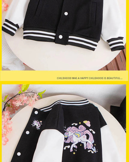 Deine neue Lieblings-Einhorn Jacke für den