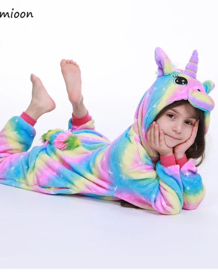Deine Einhorn Decke für magische Nächte!