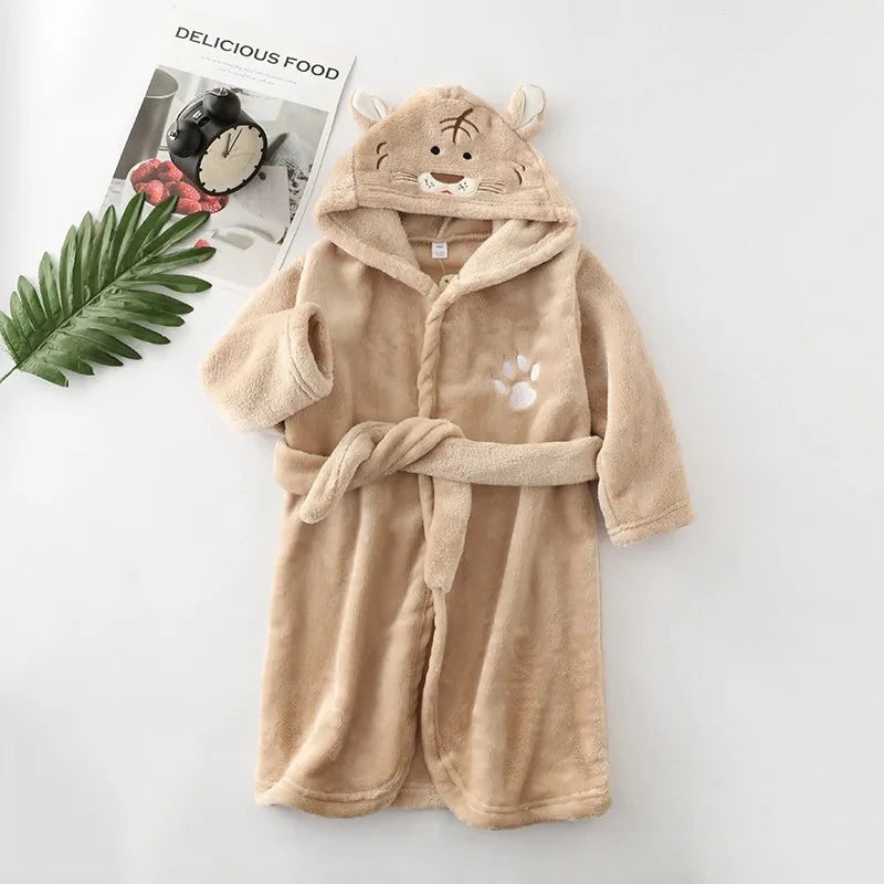 Dein flauschiger Einhorn Pyjama für