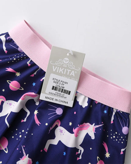 Einhorn Leggings mit Rock – Galaktisch gut!
