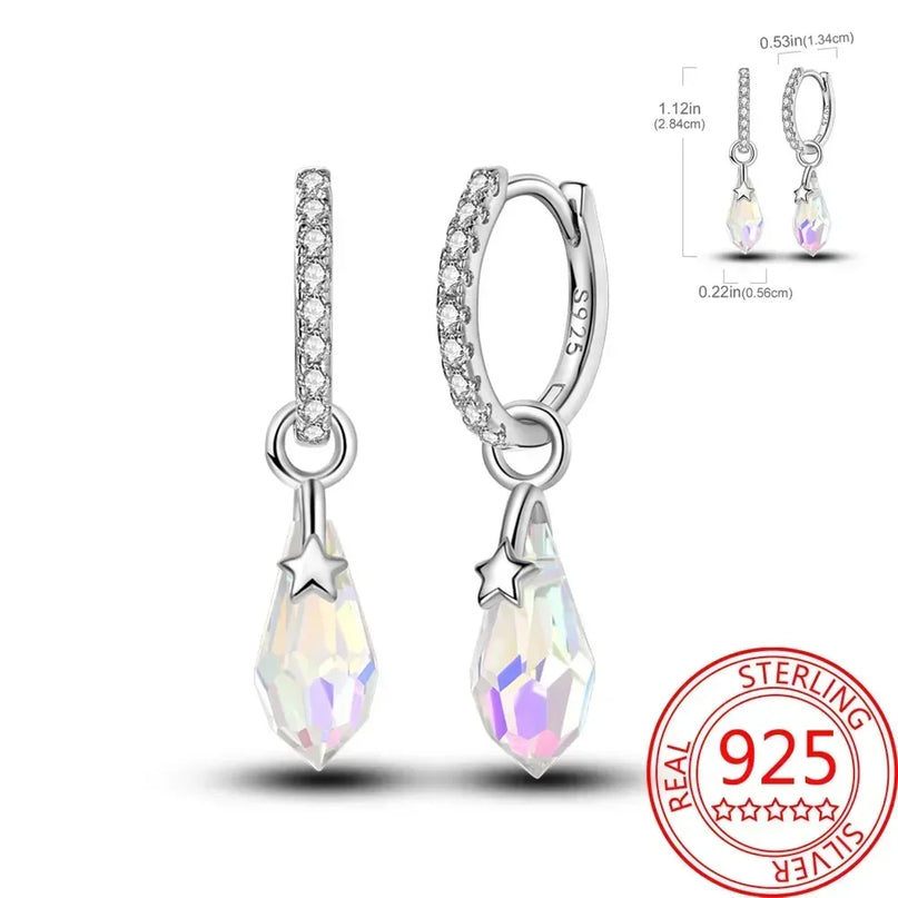 Einhorn Ohrringe: Glanz für deine Ohren!