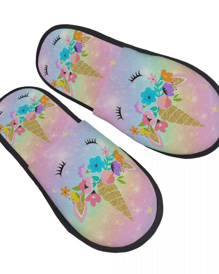 Die letzten Einhorn Hausschuhe für dich!