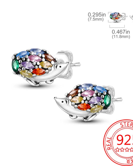 Tierische Einhorn Ohrringe, so zauberhaft!