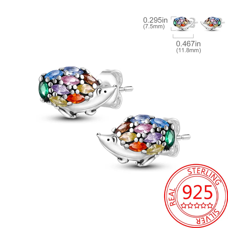 Tierische Einhorn Ohrringe, so zauberhaft!