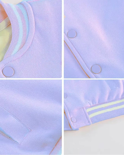 Deine zauberhafte Einhorn Jacke mit