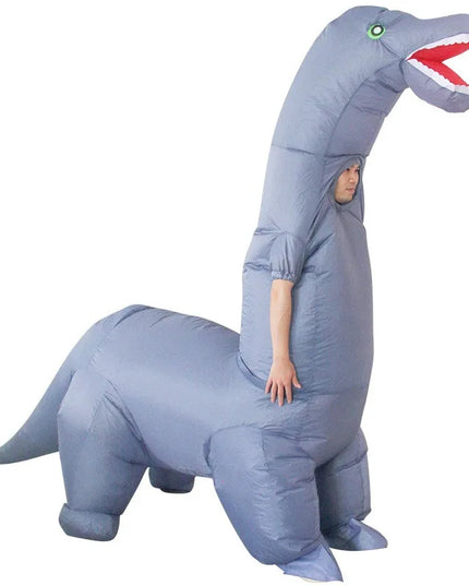 Aufblasbares Einhorn Kostüm – Dein