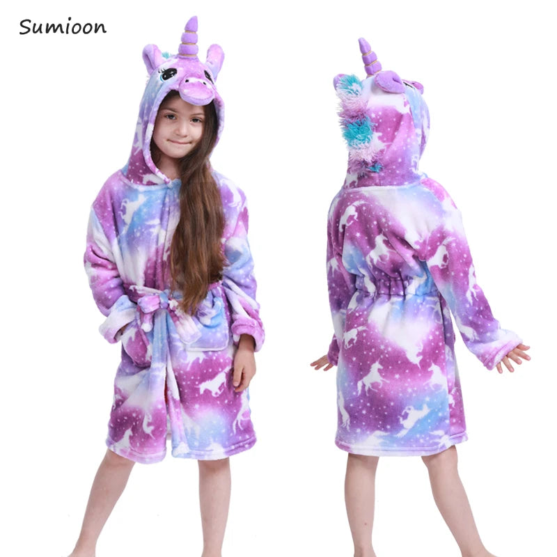 Dein funkelndes Regenbogen Einhorn Handtuch