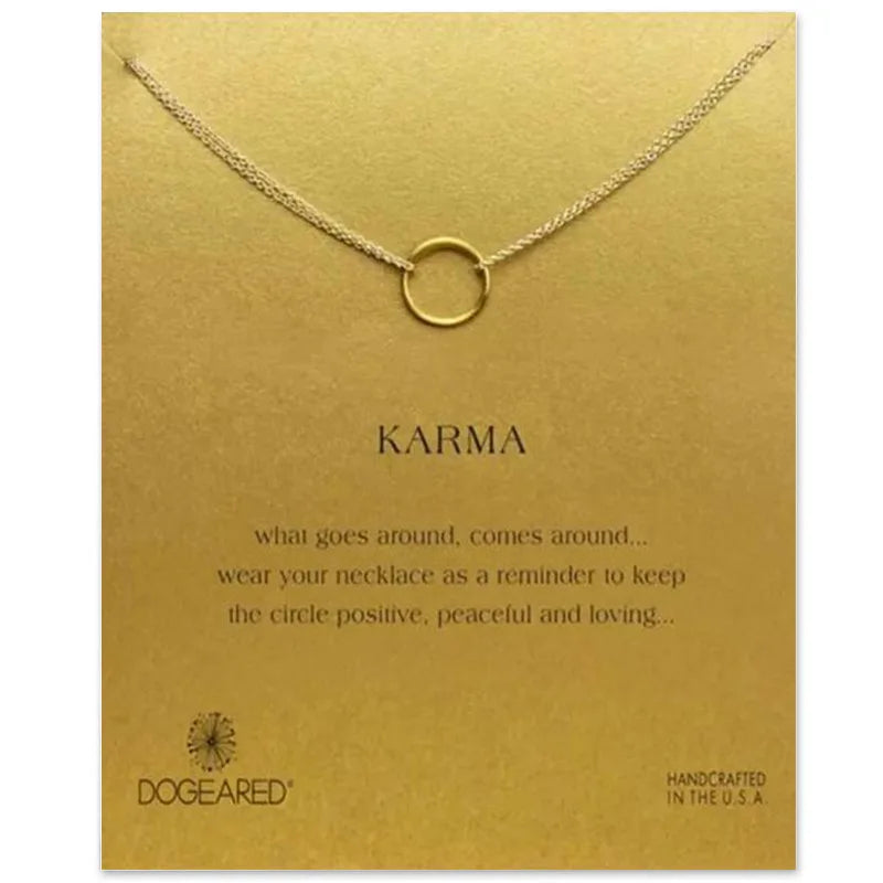 Deine stylische Einhorn Kette aus Legierung!