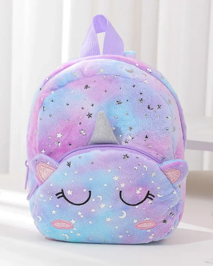 Dein bunter Einhorn Rucksack für jeden Tag!