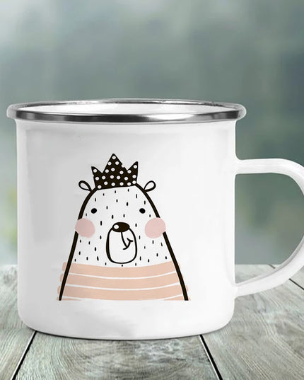 Deine Einhorn Panda Tasse: einfach zuckersüß!