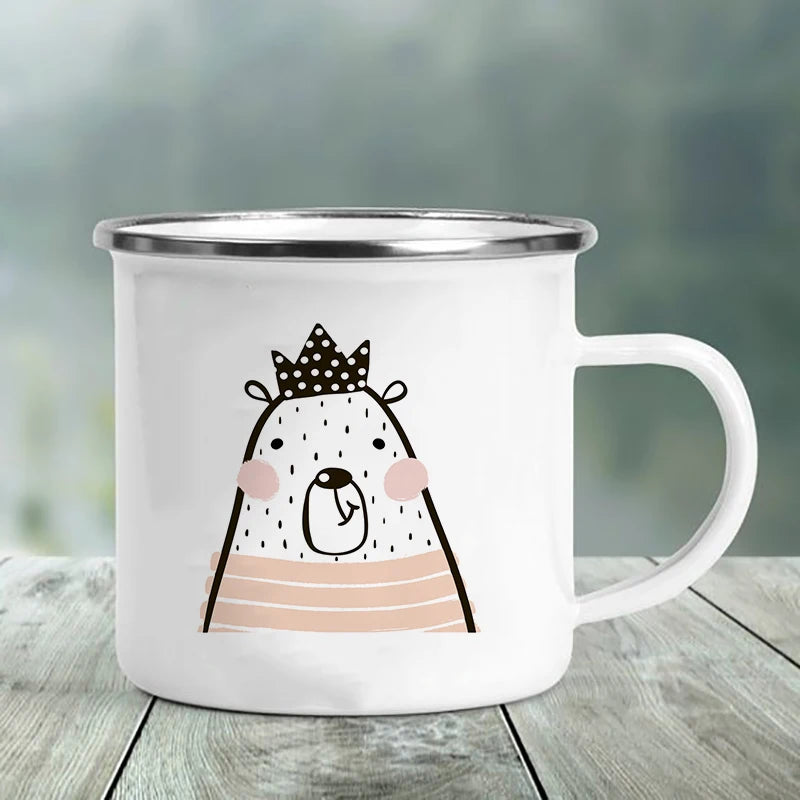 Deine Einhorn Panda Tasse: einfach zuckersüß!