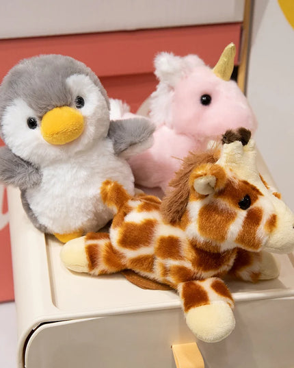 Dein Mini-Einhorn zum Anstecken!