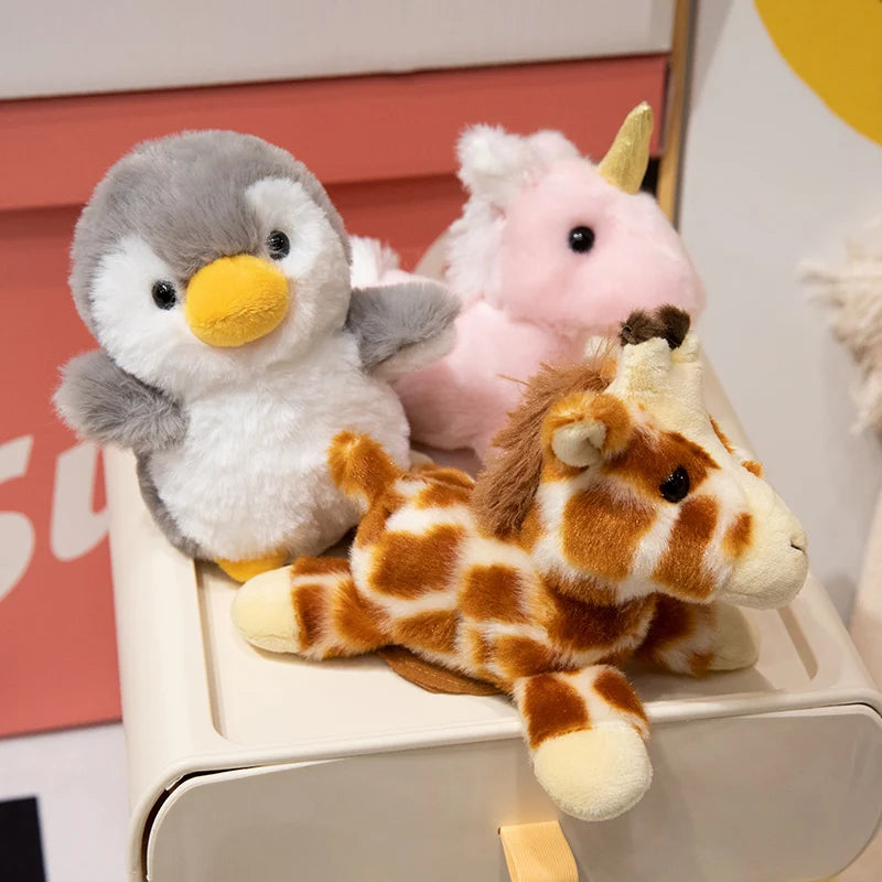 Dein Mini-Einhorn zum Anstecken!
