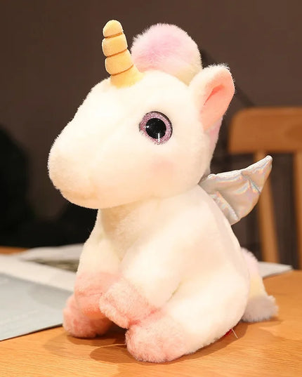 Dein Buntes Einhorn Plüschtier wartet!