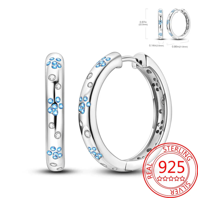 Himmlische Einhorn Ohrringe zum Verlieben!