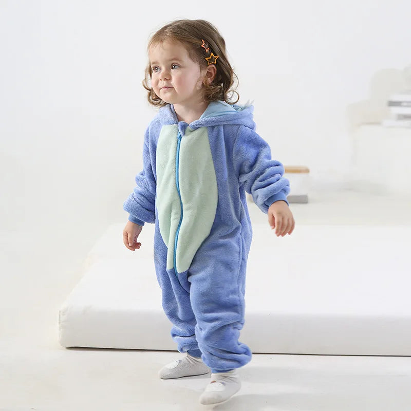 Dein kuscheliges Riesen Einhorn Onesie!